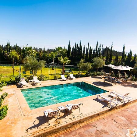 Ferme D'Hote Zomorroda Marrakesh Ngoại thất bức ảnh
