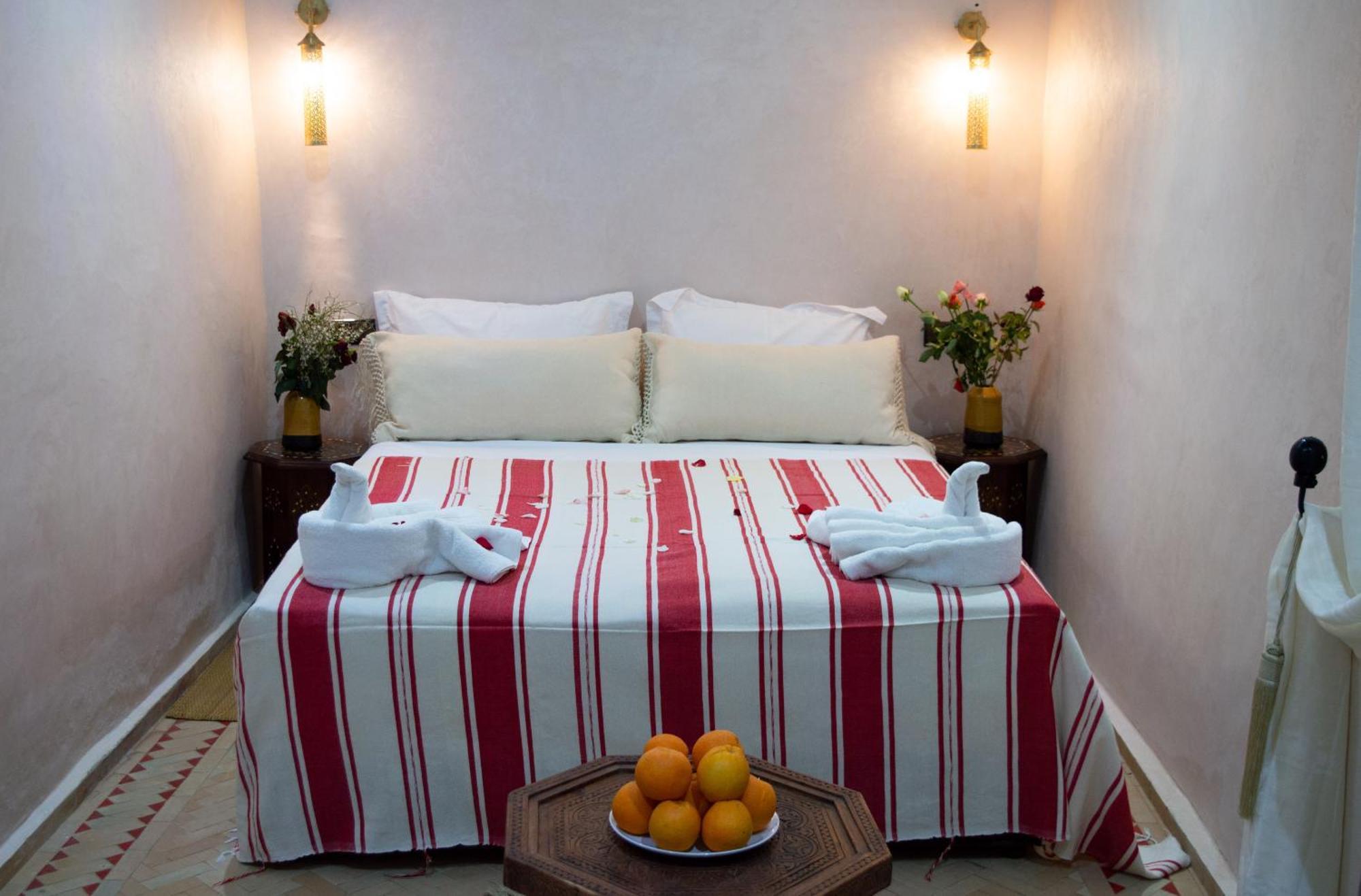 Ferme D'Hote Zomorroda Marrakesh Ngoại thất bức ảnh