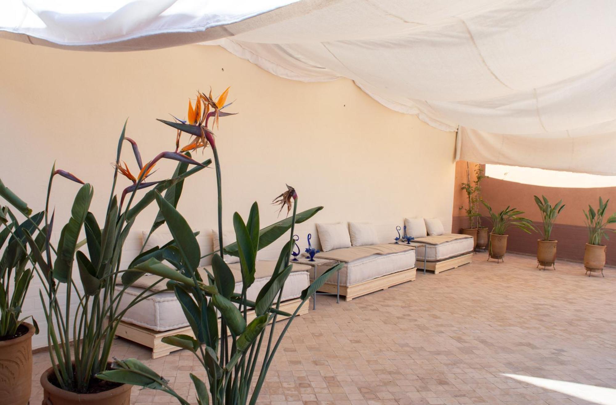 Ferme D'Hote Zomorroda Marrakesh Ngoại thất bức ảnh
