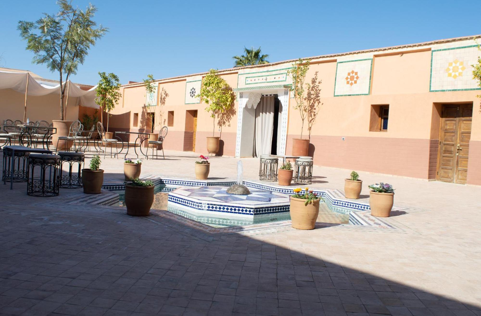 Ferme D'Hote Zomorroda Marrakesh Ngoại thất bức ảnh