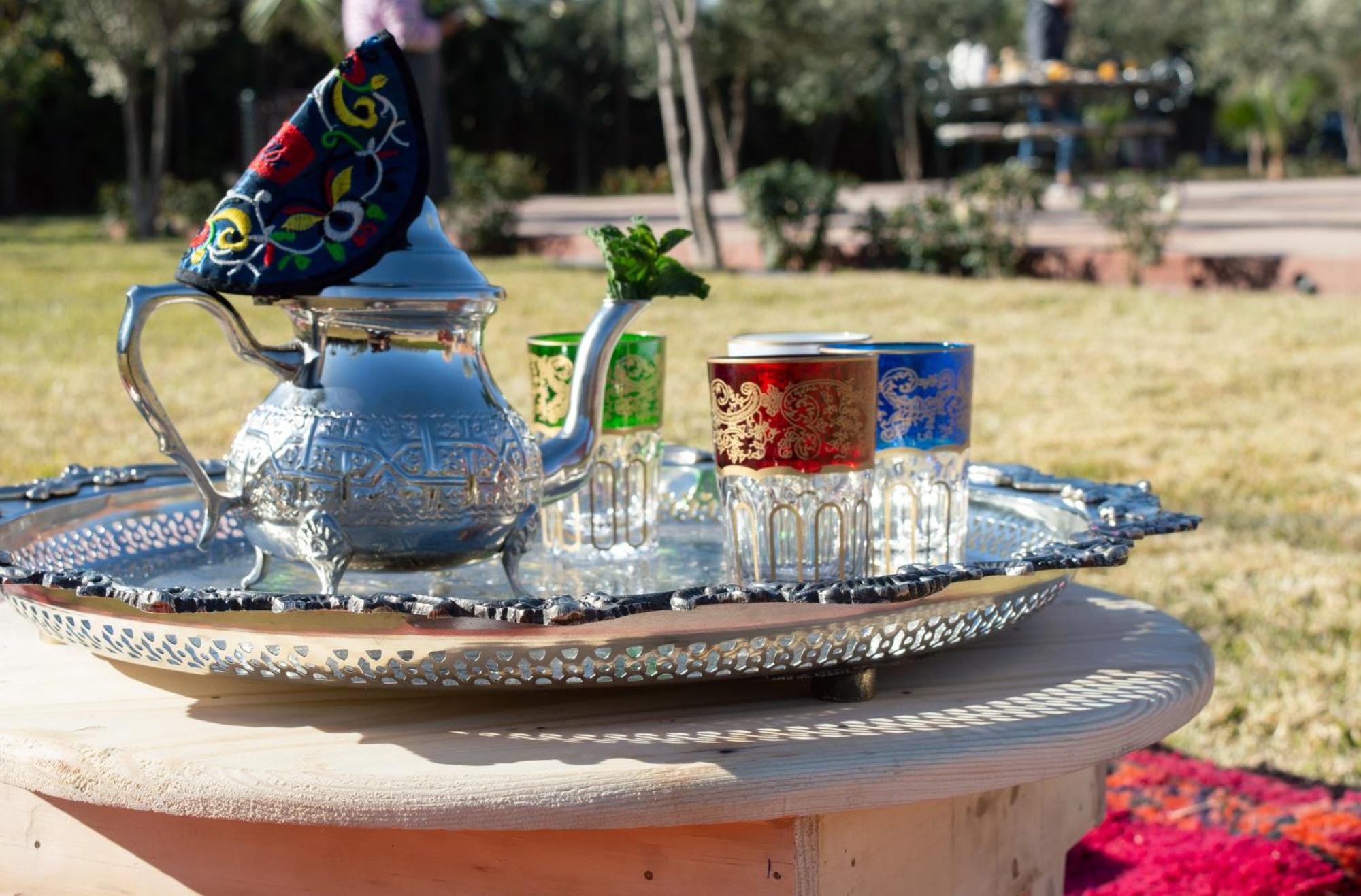 Ferme D'Hote Zomorroda Marrakesh Ngoại thất bức ảnh