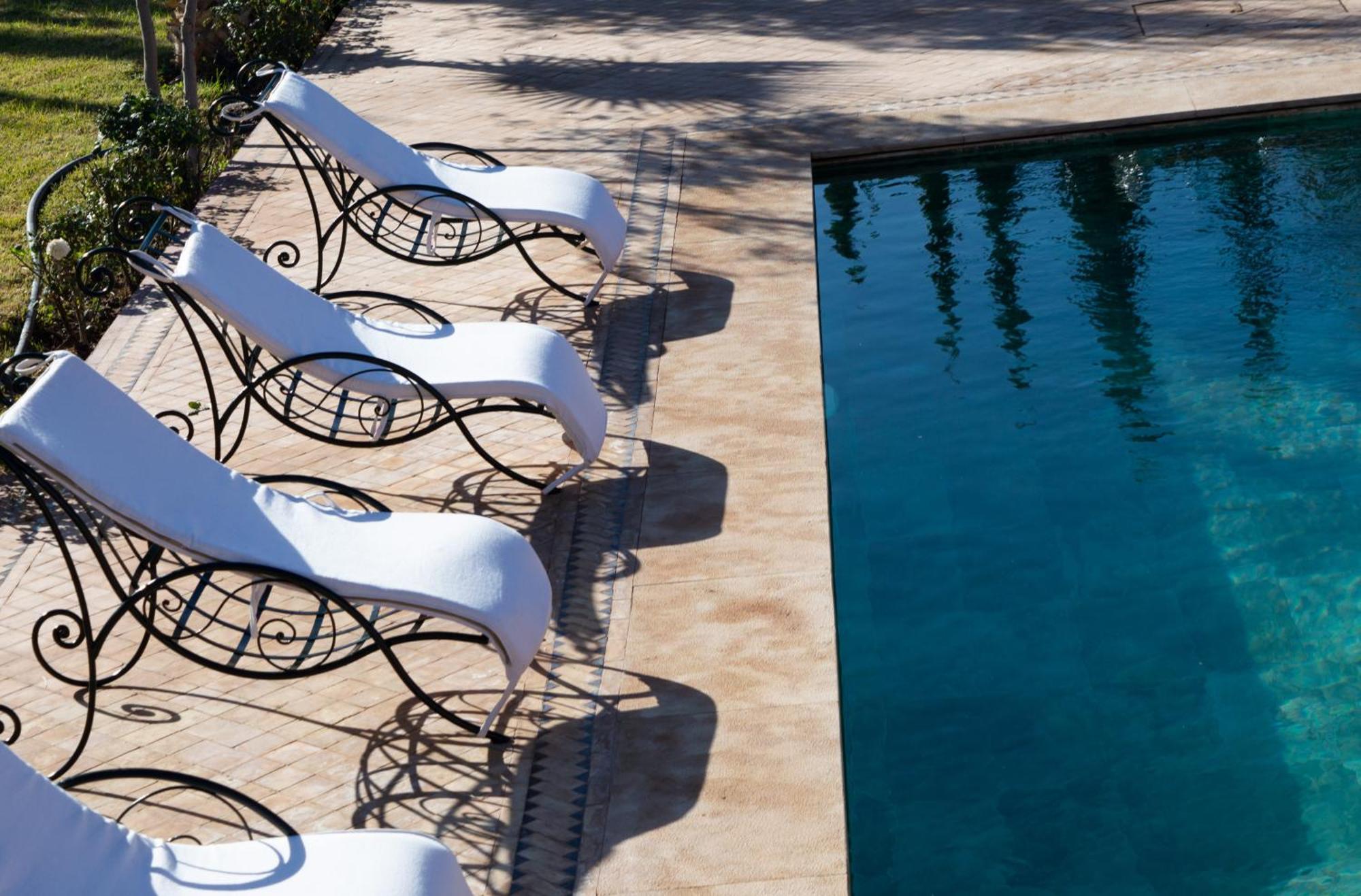 Ferme D'Hote Zomorroda Marrakesh Ngoại thất bức ảnh