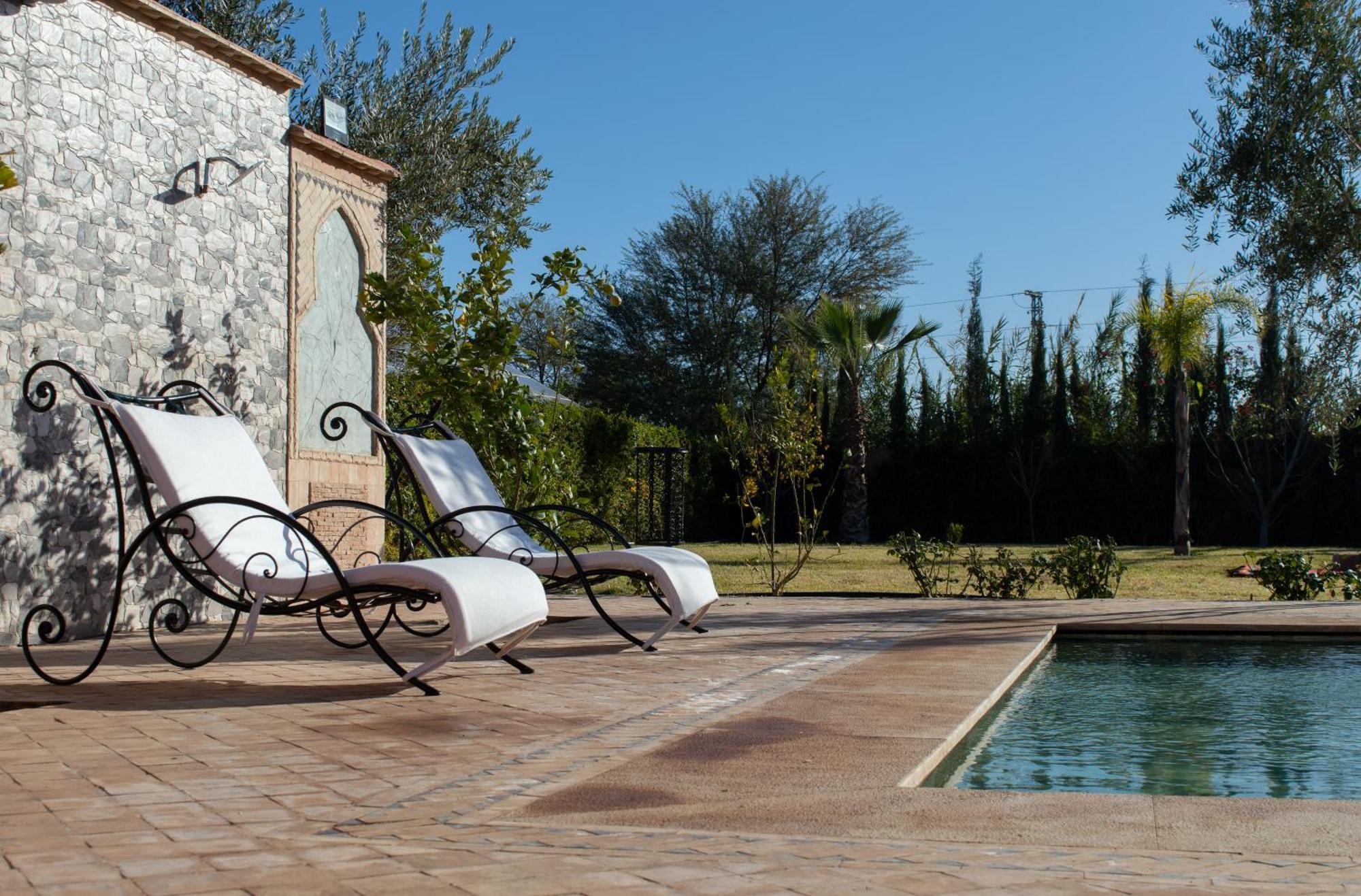 Ferme D'Hote Zomorroda Marrakesh Ngoại thất bức ảnh