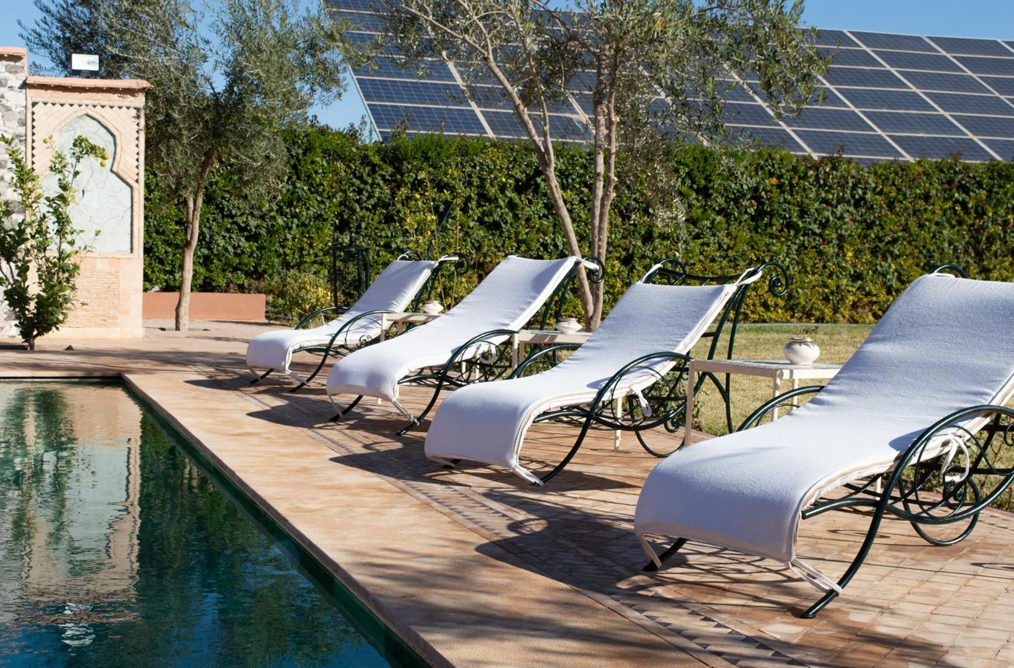 Ferme D'Hote Zomorroda Marrakesh Ngoại thất bức ảnh