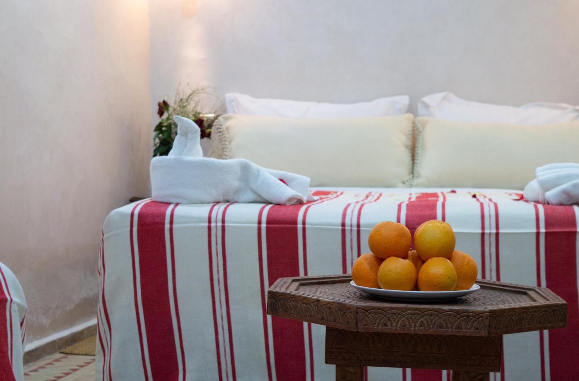 Ferme D'Hote Zomorroda Marrakesh Ngoại thất bức ảnh