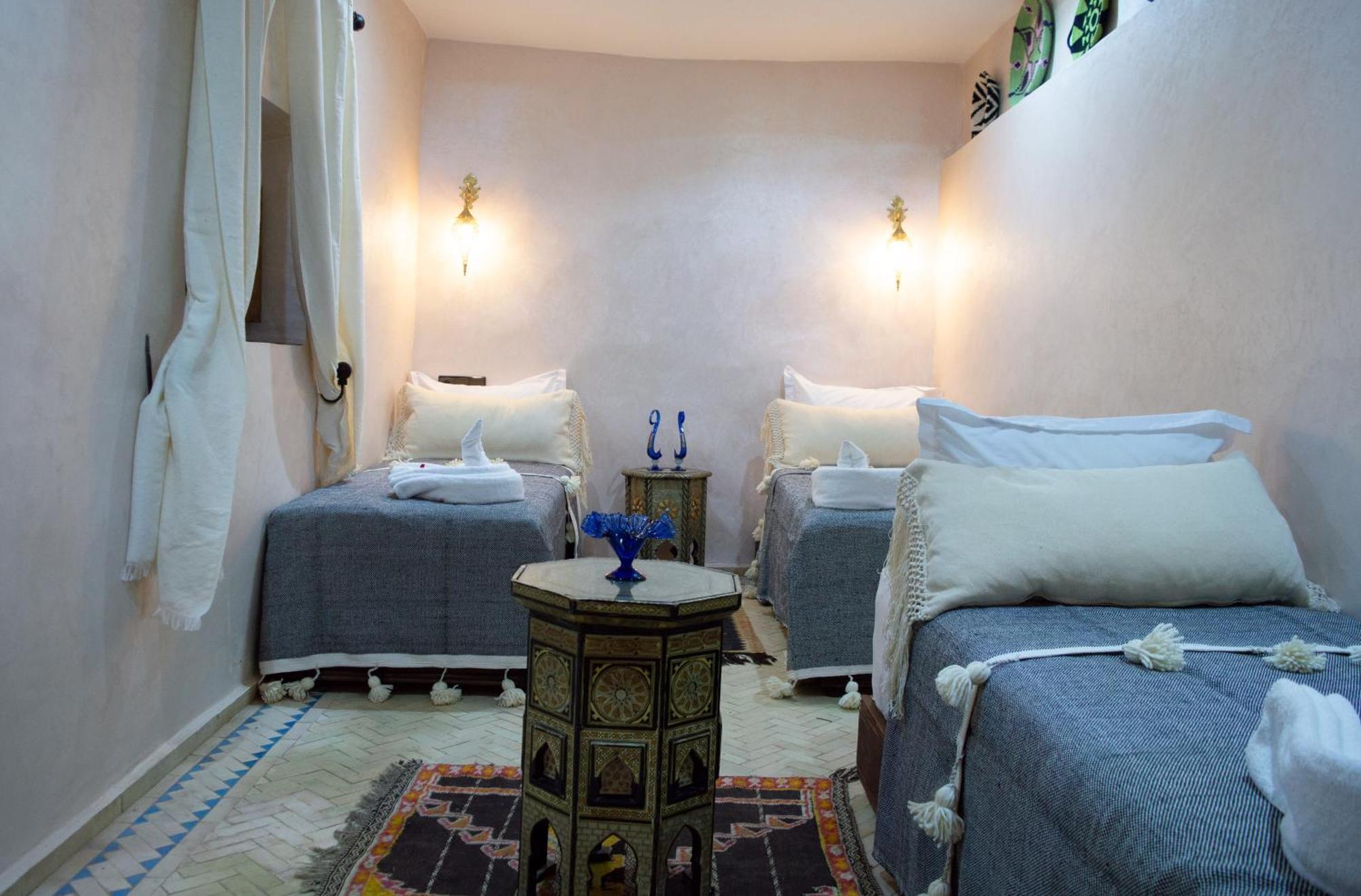 Ferme D'Hote Zomorroda Marrakesh Ngoại thất bức ảnh