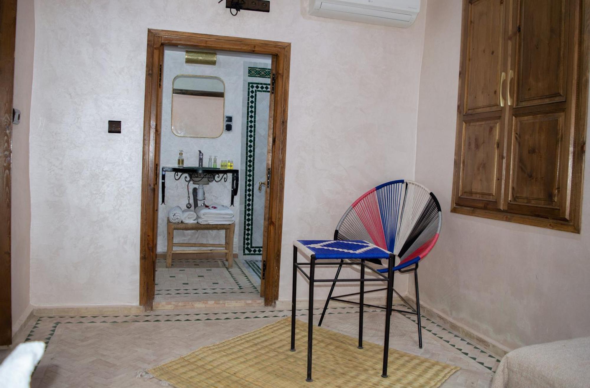 Ferme D'Hote Zomorroda Marrakesh Ngoại thất bức ảnh
