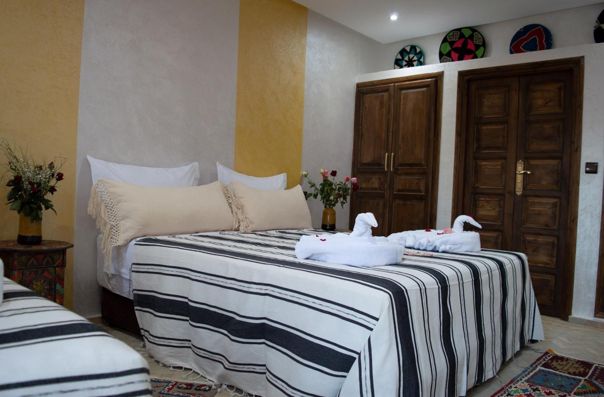 Ferme D'Hote Zomorroda Marrakesh Ngoại thất bức ảnh