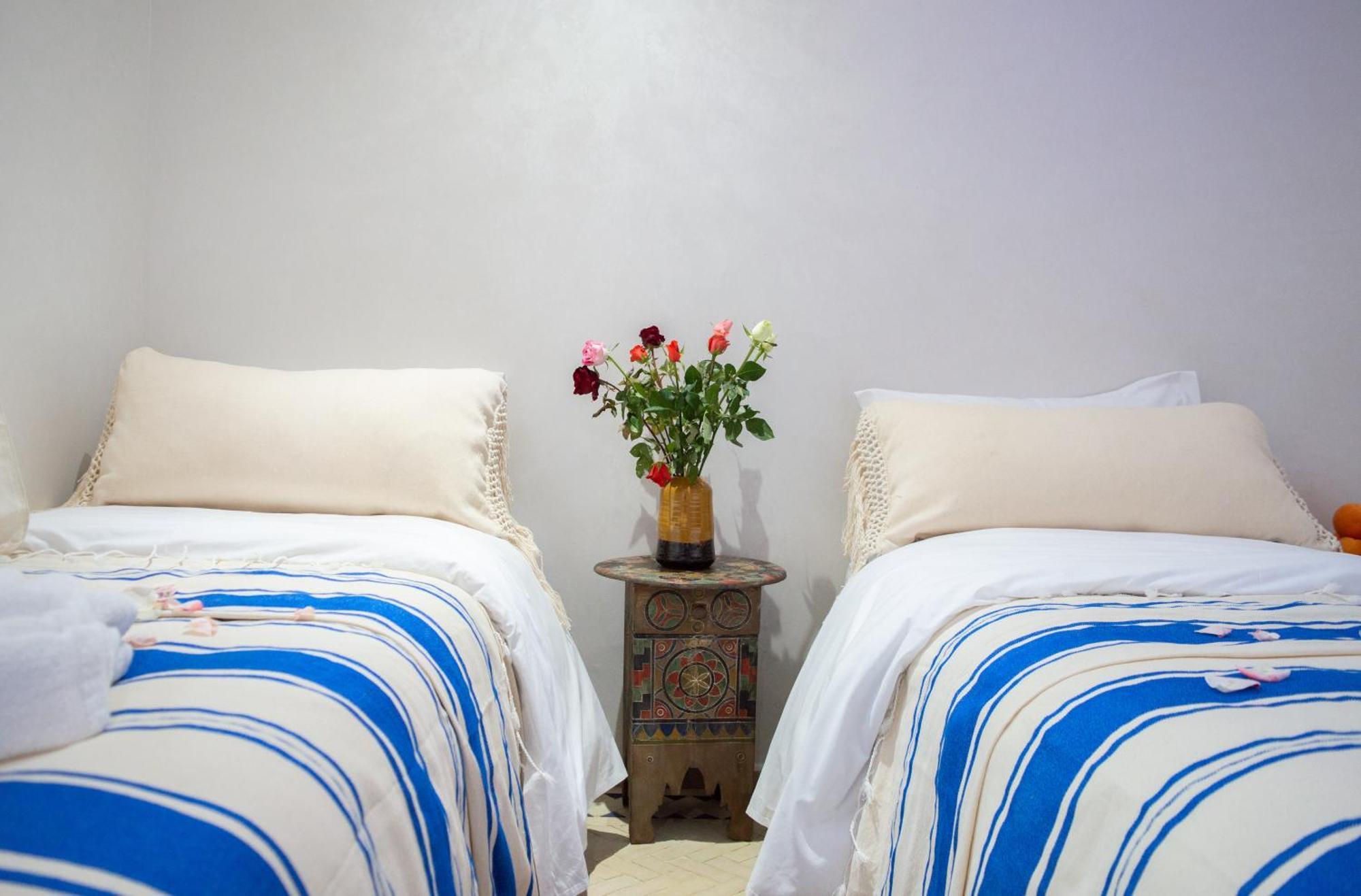 Ferme D'Hote Zomorroda Marrakesh Ngoại thất bức ảnh