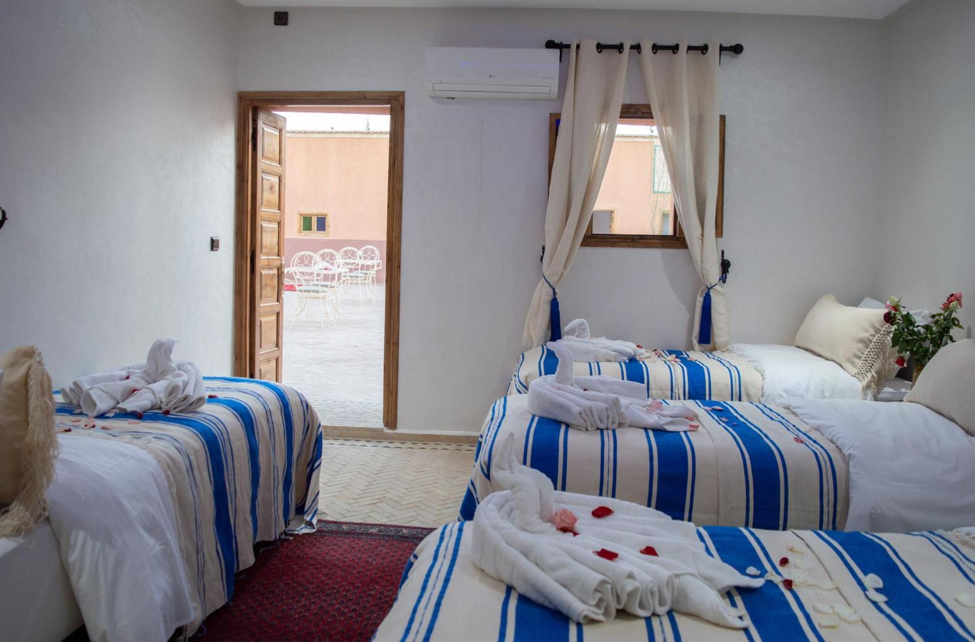 Ferme D'Hote Zomorroda Marrakesh Ngoại thất bức ảnh