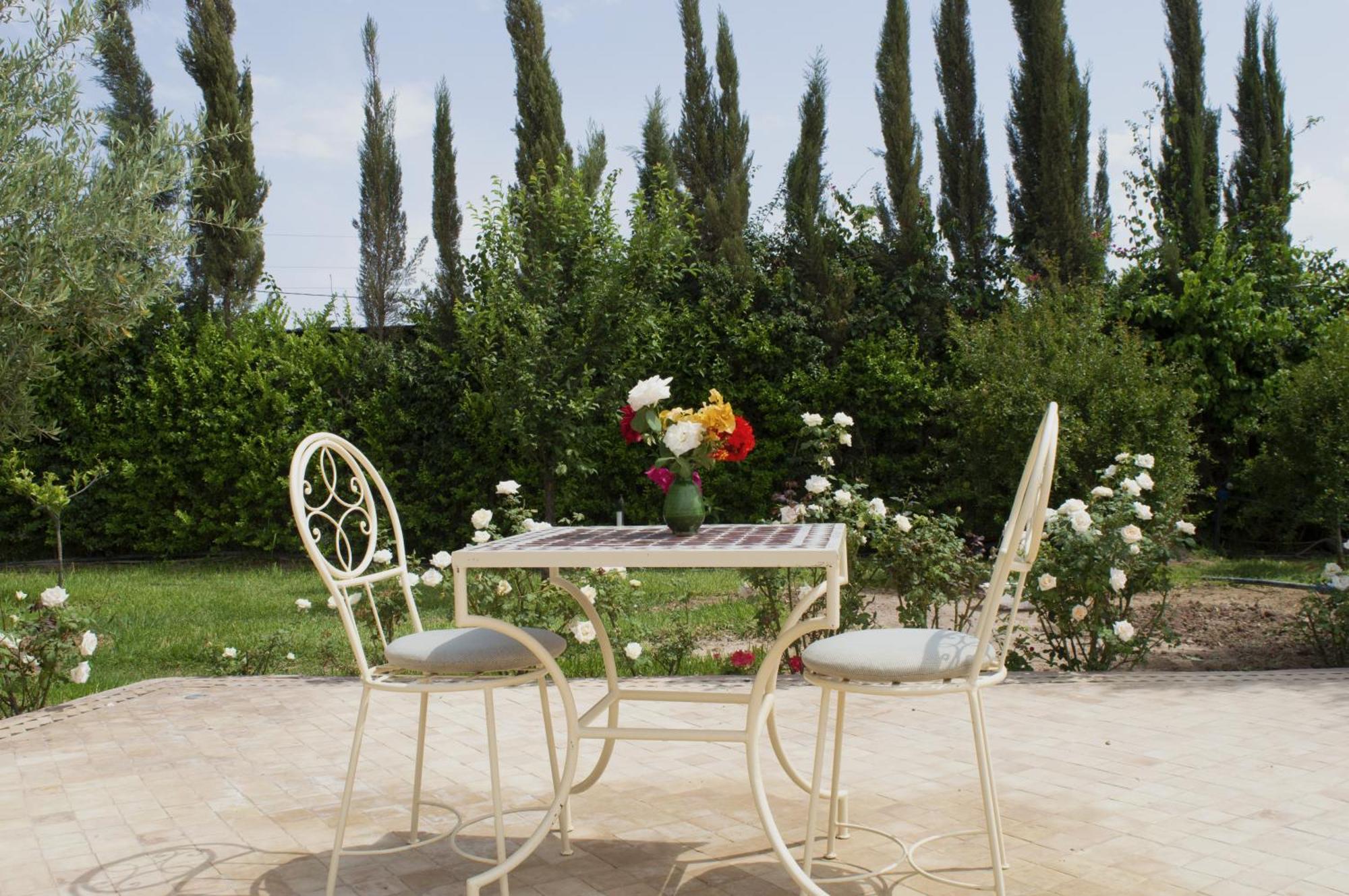 Ferme D'Hote Zomorroda Marrakesh Ngoại thất bức ảnh
