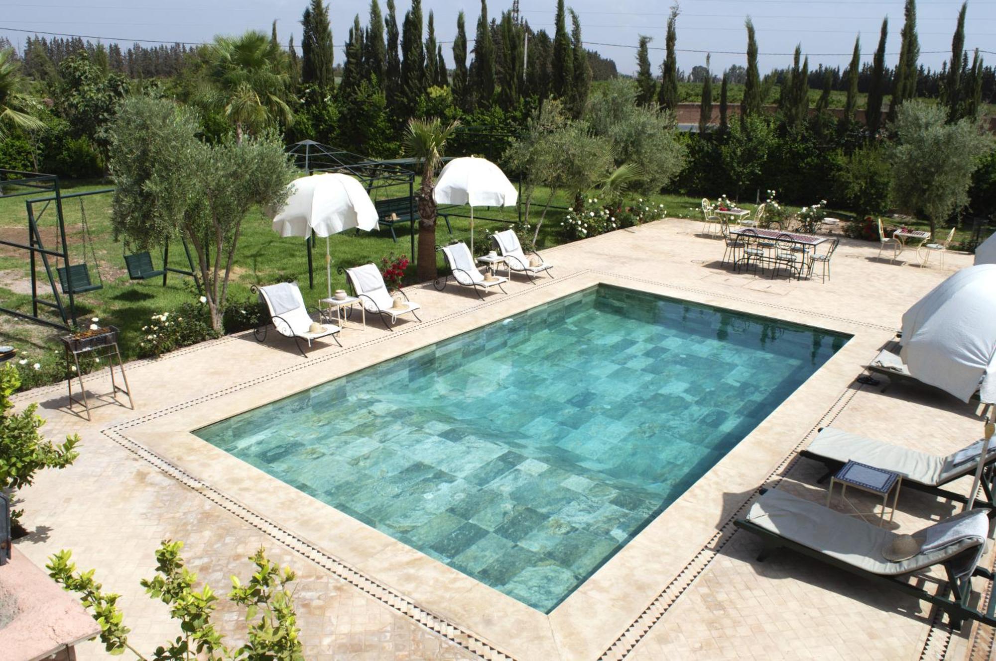 Ferme D'Hote Zomorroda Marrakesh Ngoại thất bức ảnh