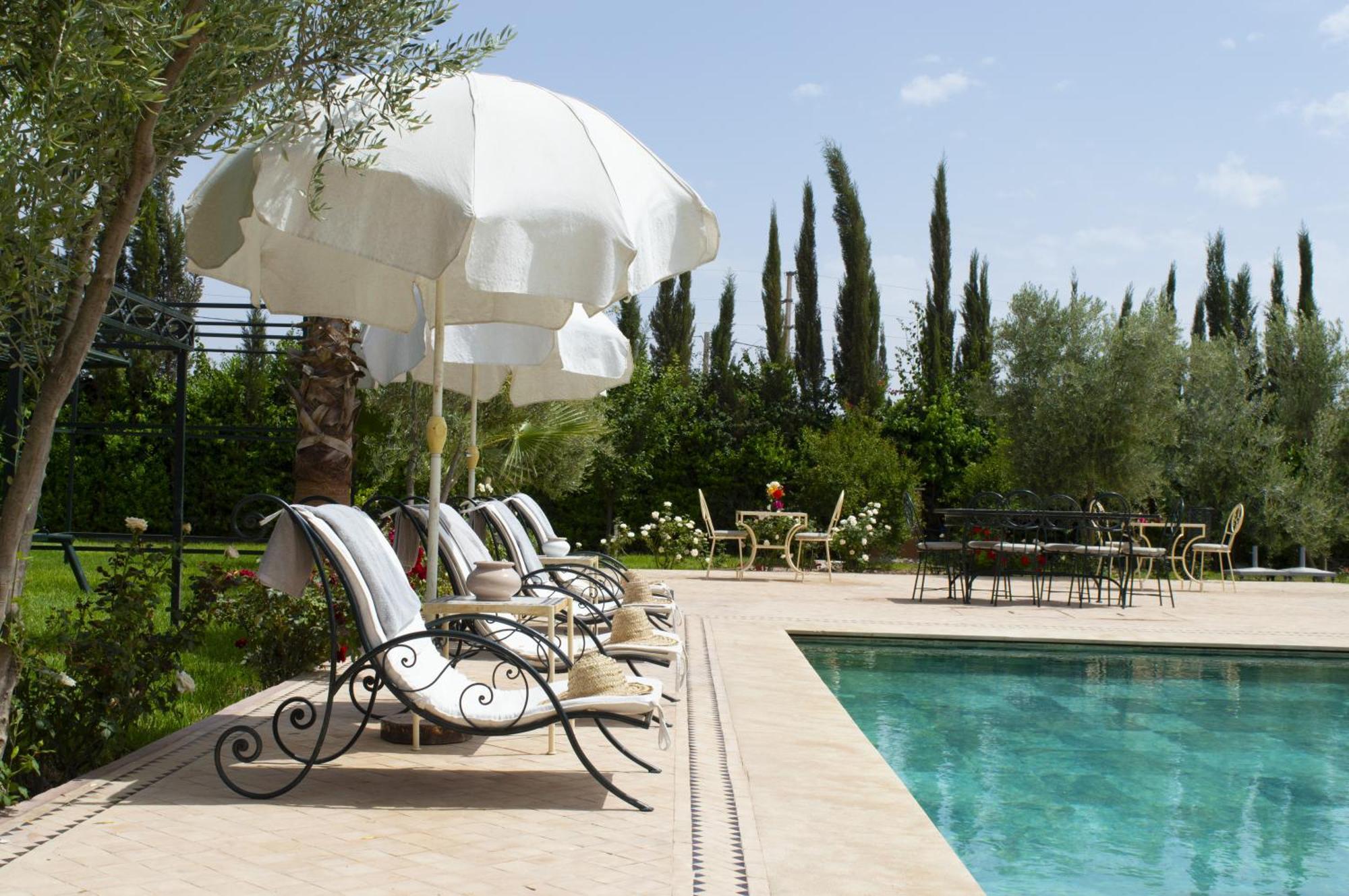 Ferme D'Hote Zomorroda Marrakesh Ngoại thất bức ảnh