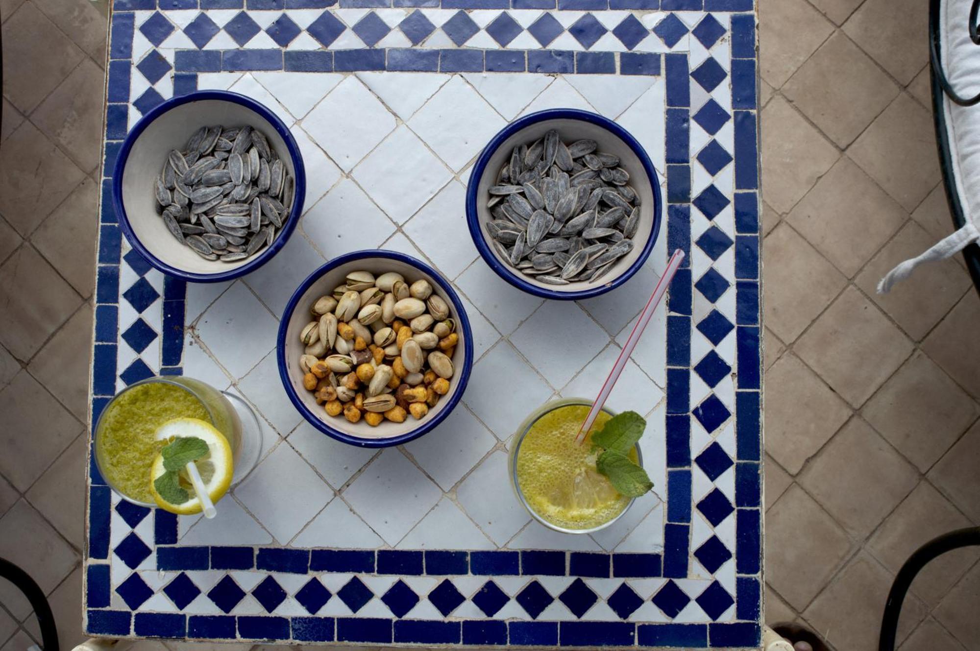 Ferme D'Hote Zomorroda Marrakesh Ngoại thất bức ảnh