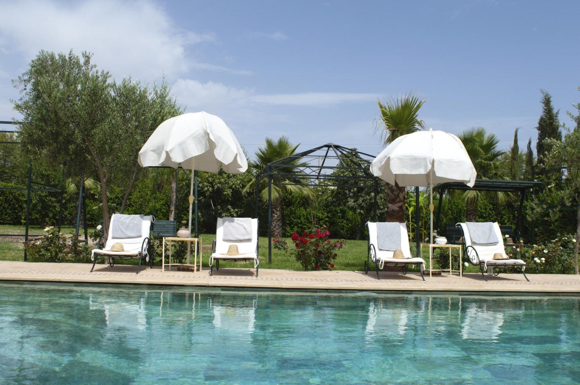 Ferme D'Hote Zomorroda Marrakesh Ngoại thất bức ảnh
