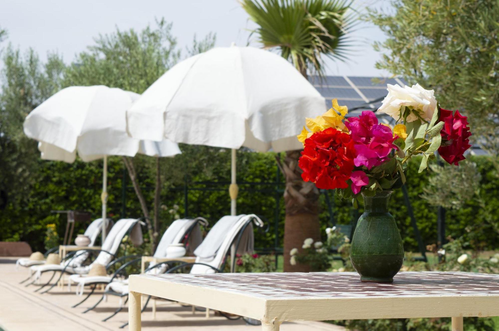 Ferme D'Hote Zomorroda Marrakesh Ngoại thất bức ảnh