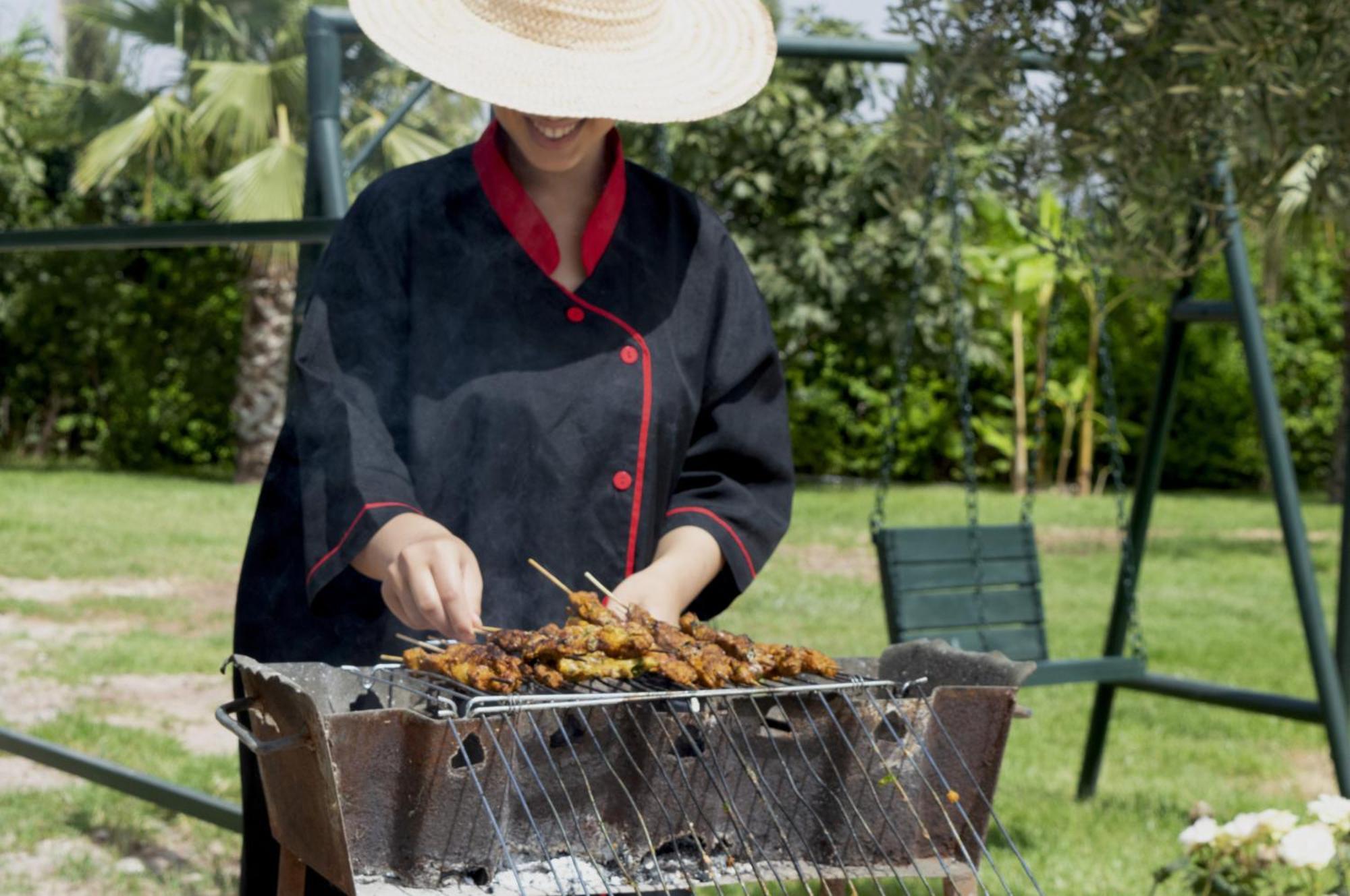 Ferme D'Hote Zomorroda Marrakesh Ngoại thất bức ảnh