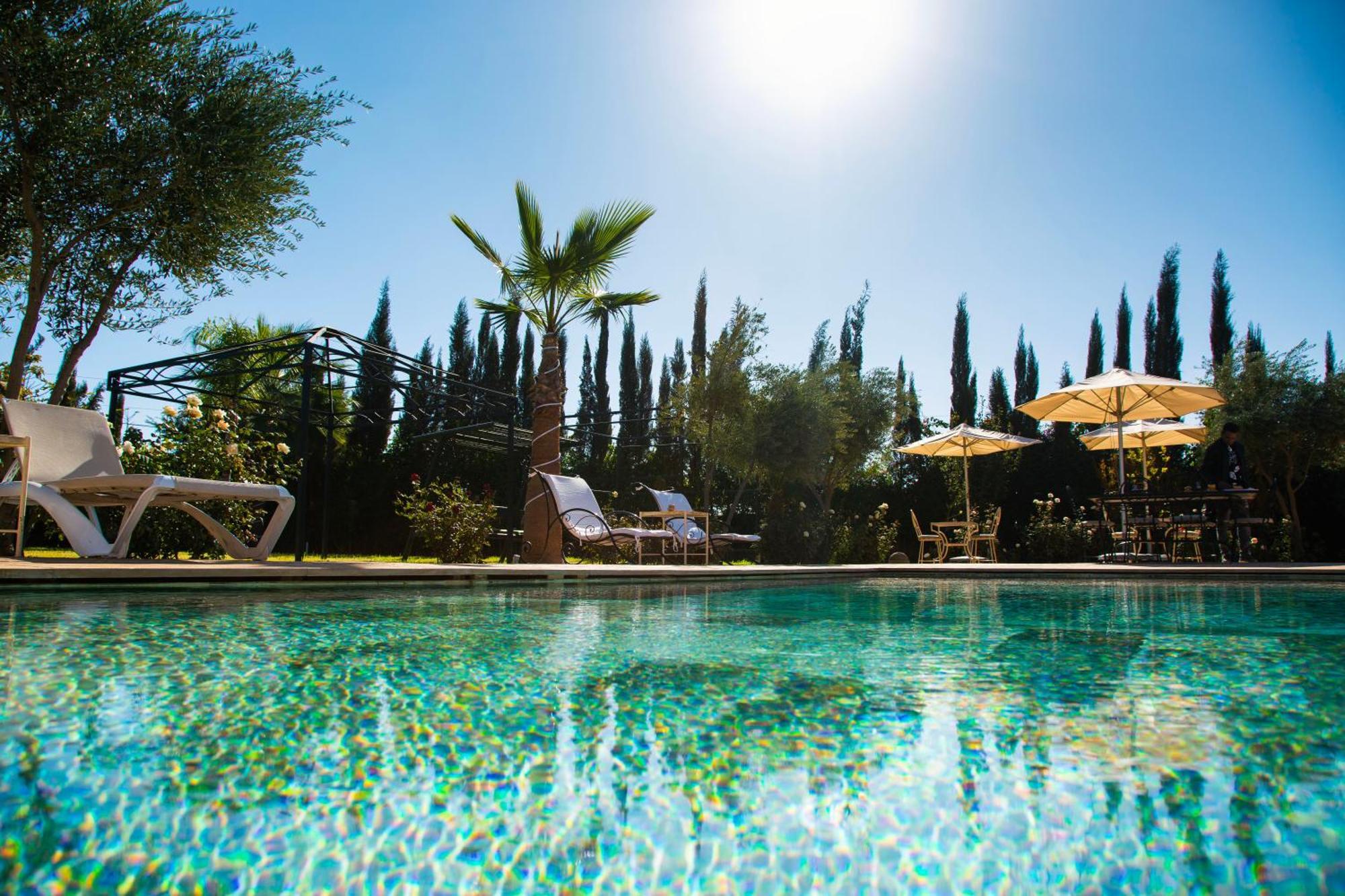 Ferme D'Hote Zomorroda Marrakesh Ngoại thất bức ảnh