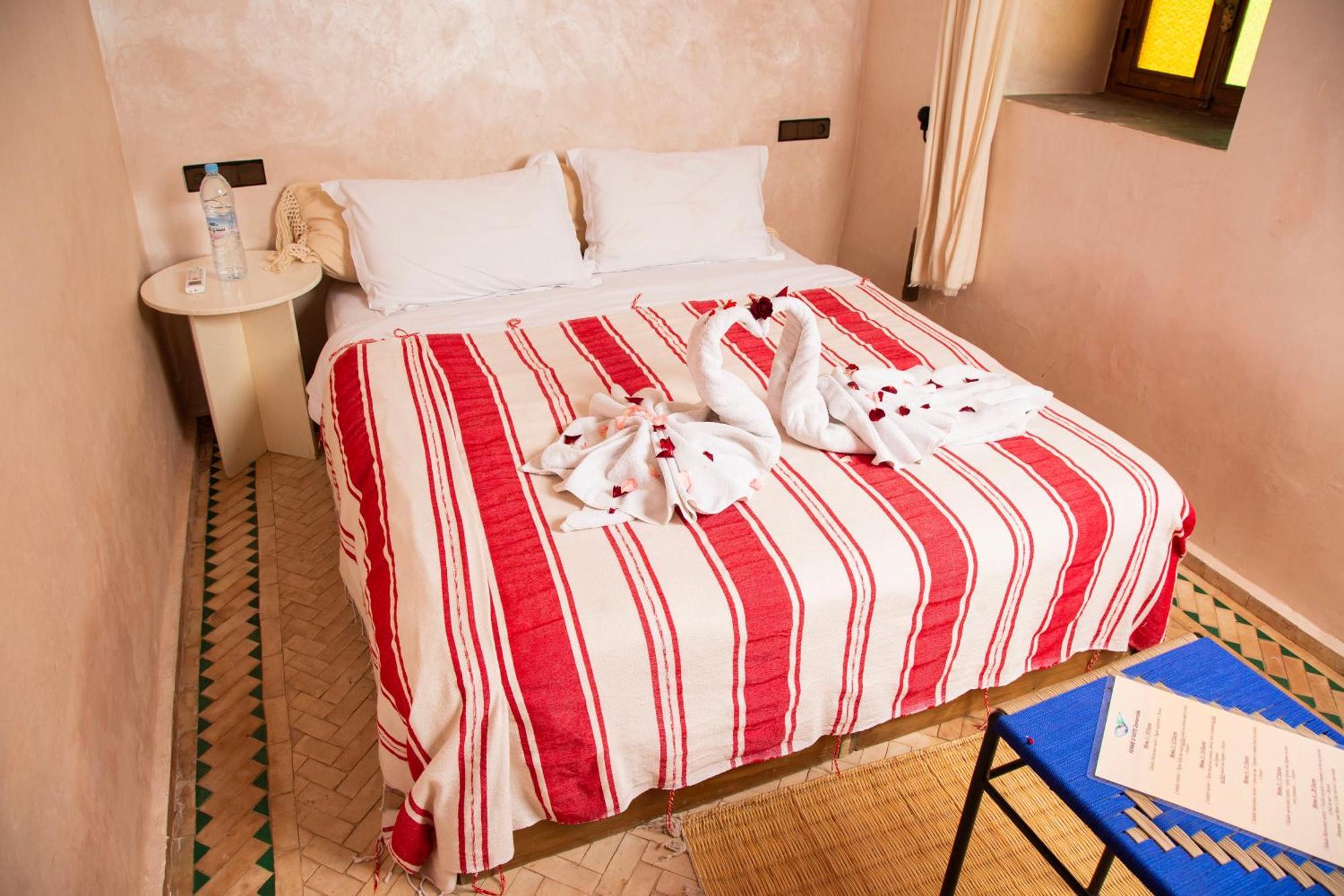 Ferme D'Hote Zomorroda Marrakesh Ngoại thất bức ảnh