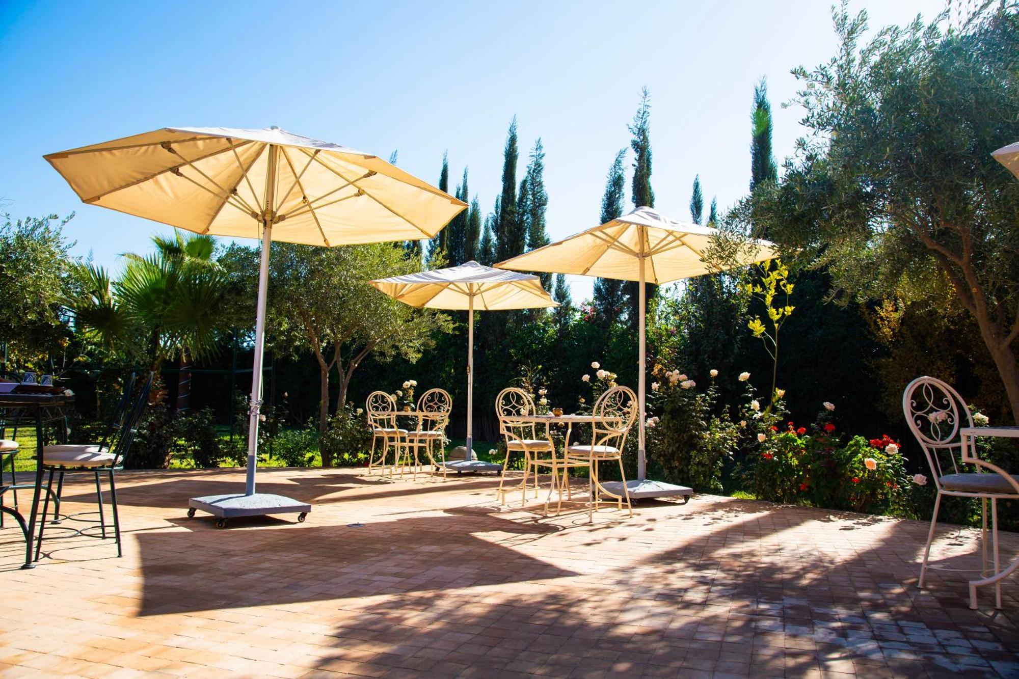 Ferme D'Hote Zomorroda Marrakesh Ngoại thất bức ảnh