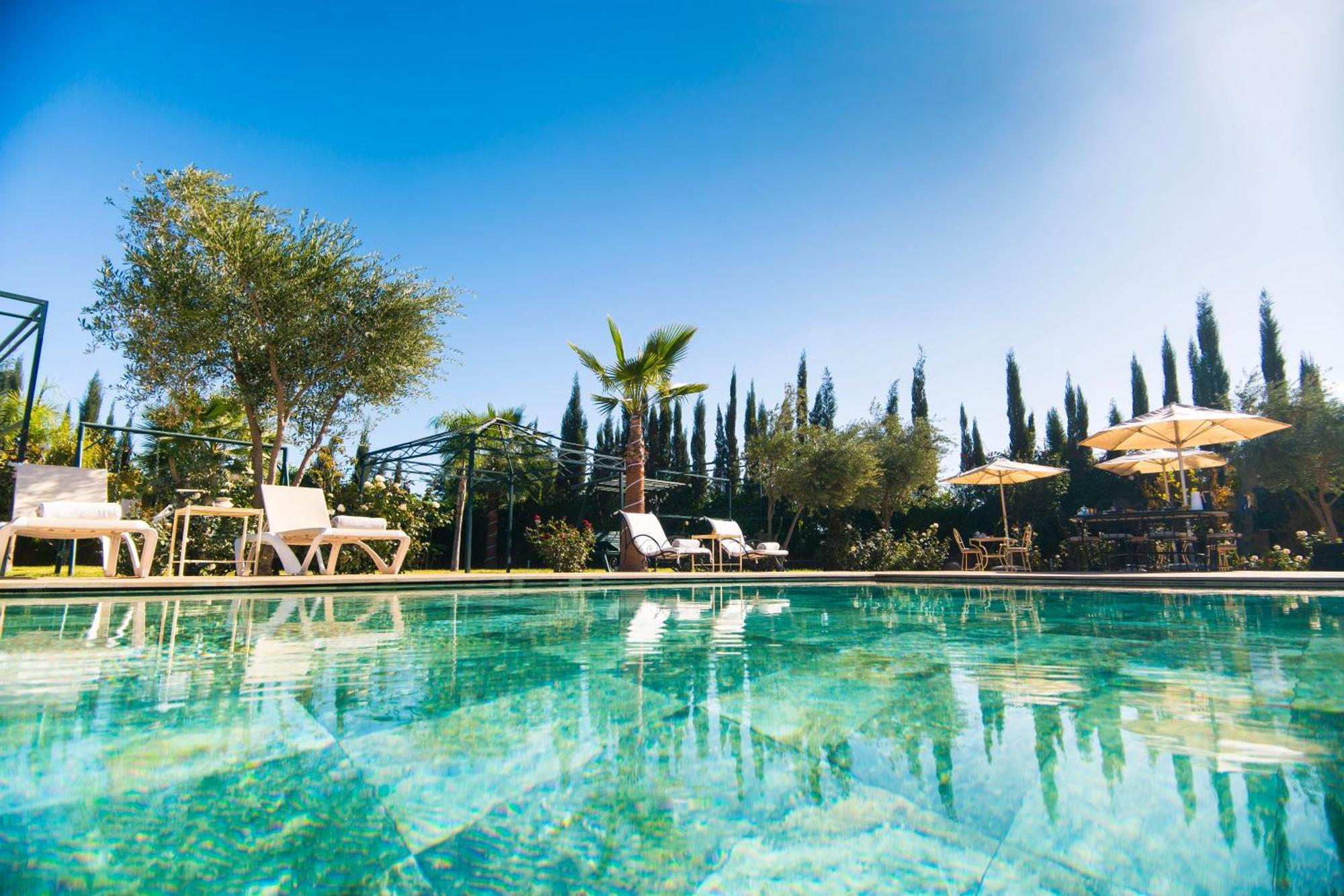 Ferme D'Hote Zomorroda Marrakesh Ngoại thất bức ảnh