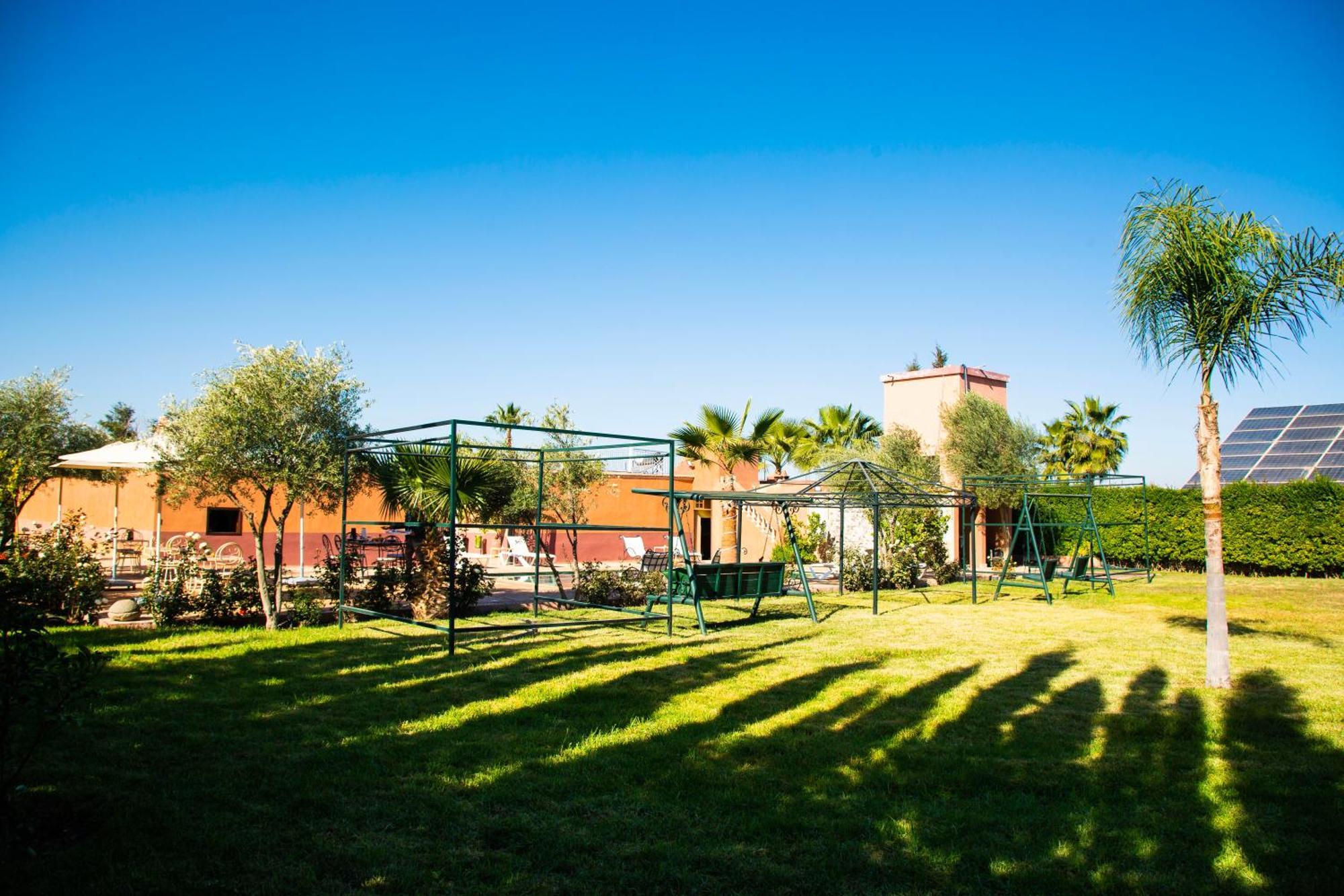Ferme D'Hote Zomorroda Marrakesh Ngoại thất bức ảnh