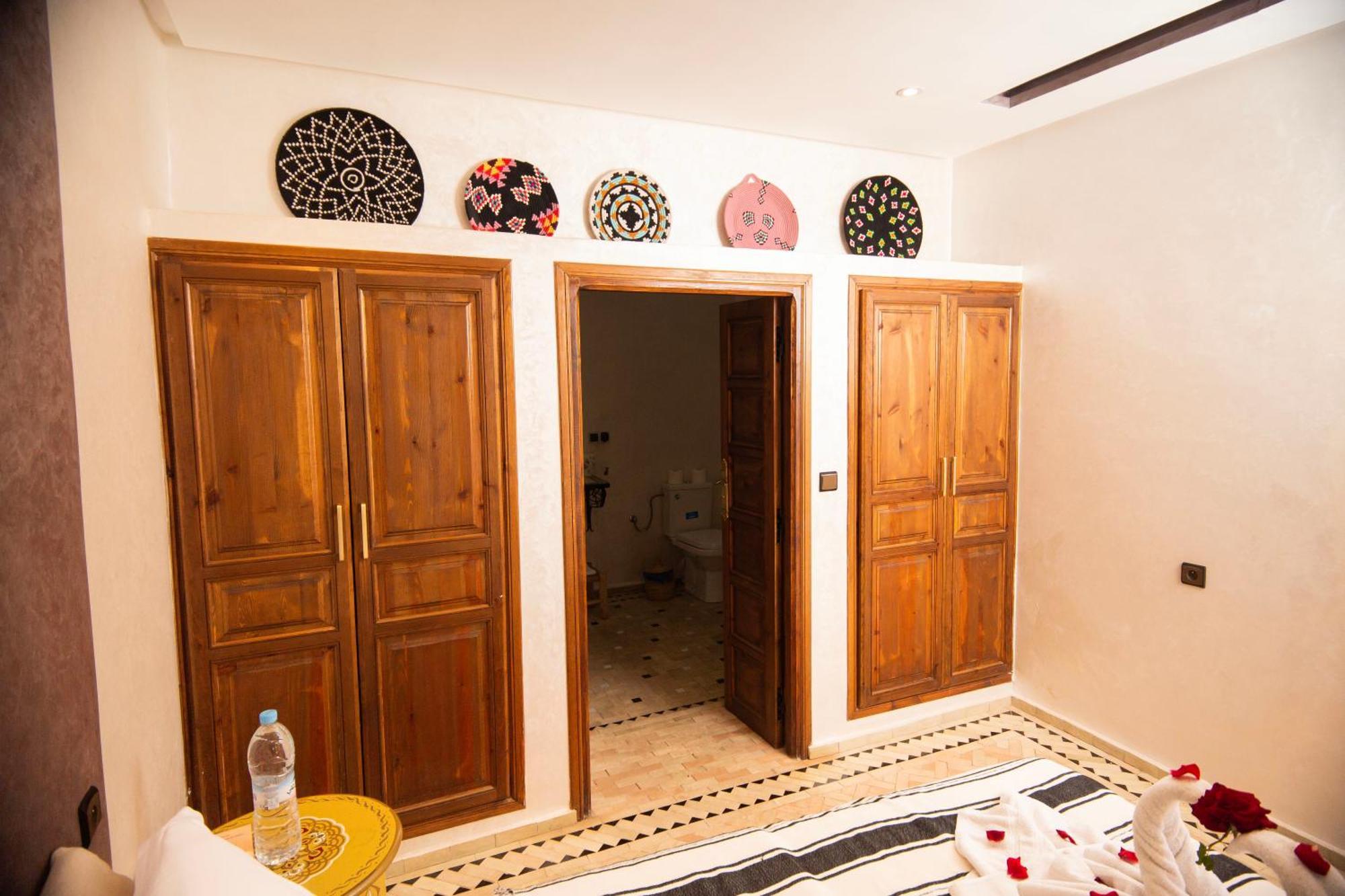 Ferme D'Hote Zomorroda Marrakesh Ngoại thất bức ảnh