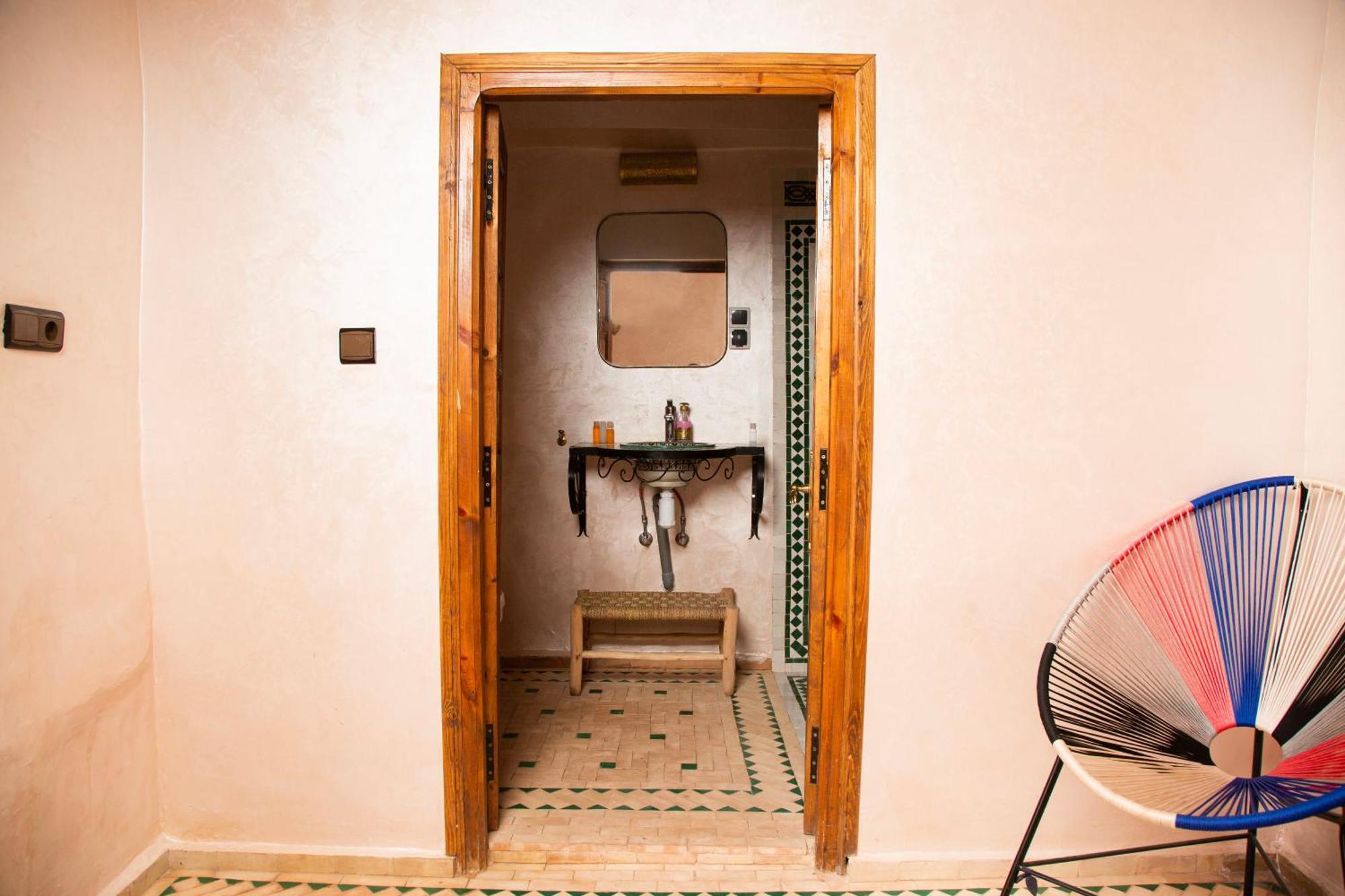 Ferme D'Hote Zomorroda Marrakesh Ngoại thất bức ảnh