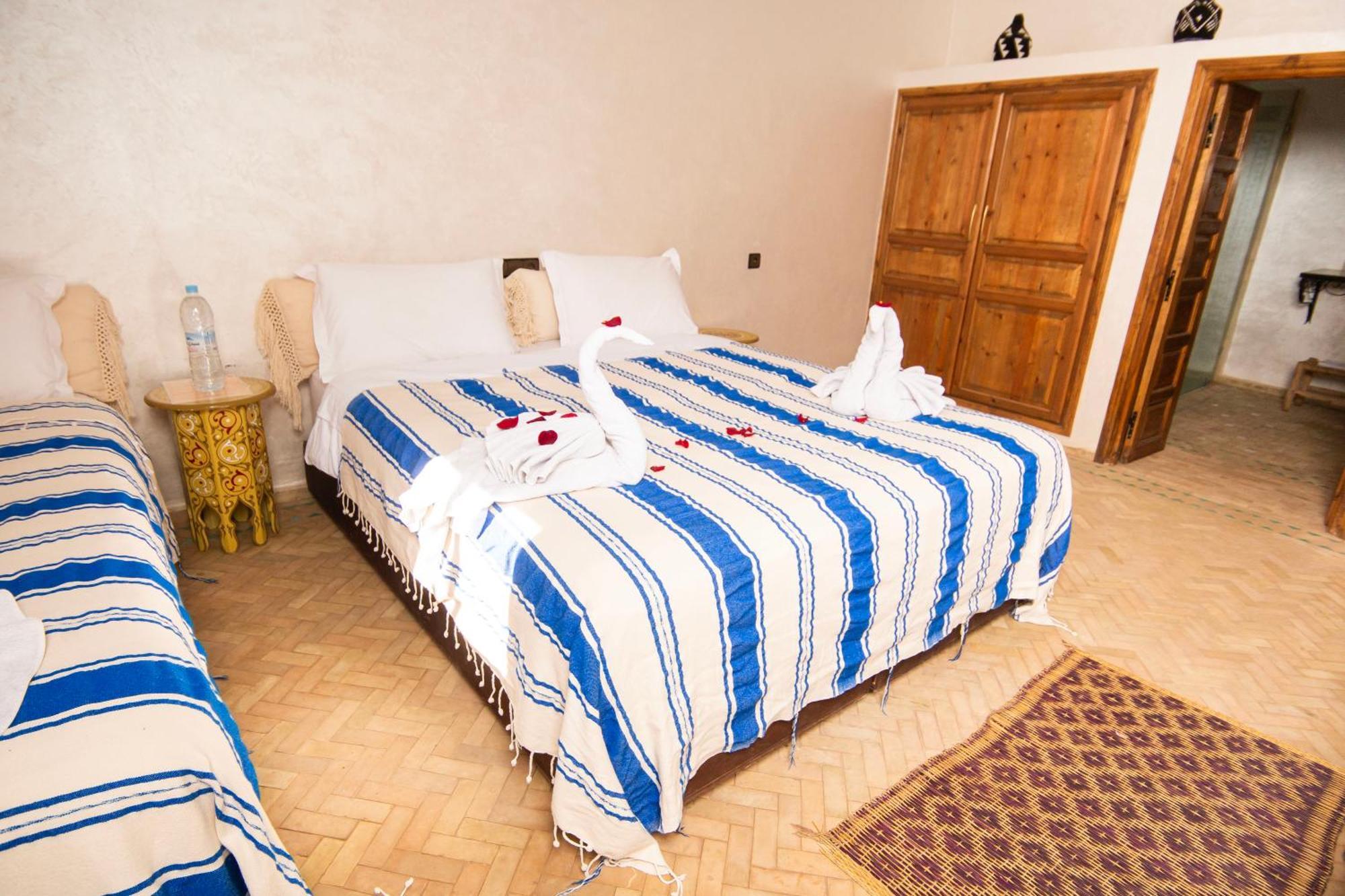 Ferme D'Hote Zomorroda Marrakesh Ngoại thất bức ảnh