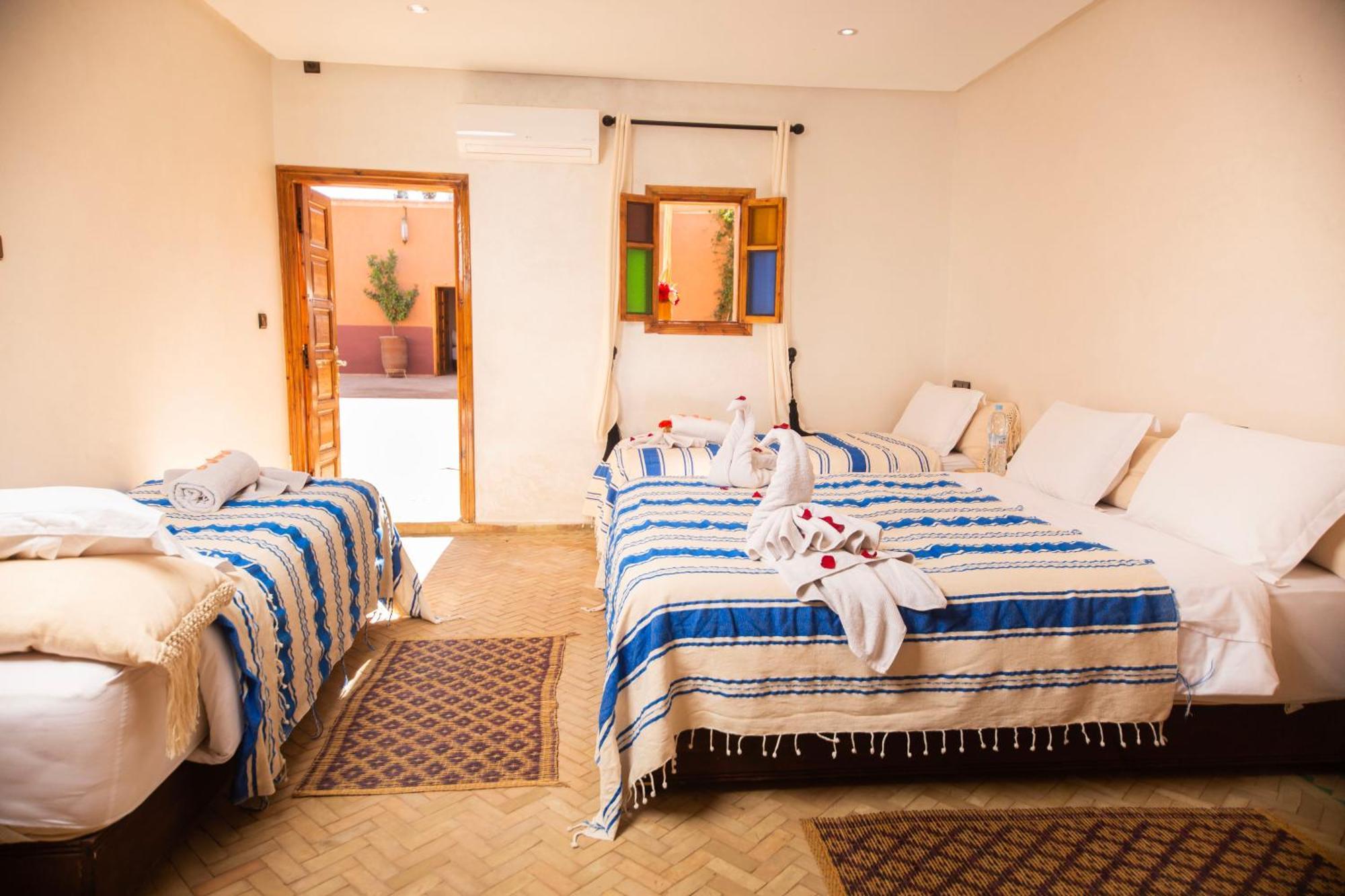 Ferme D'Hote Zomorroda Marrakesh Ngoại thất bức ảnh