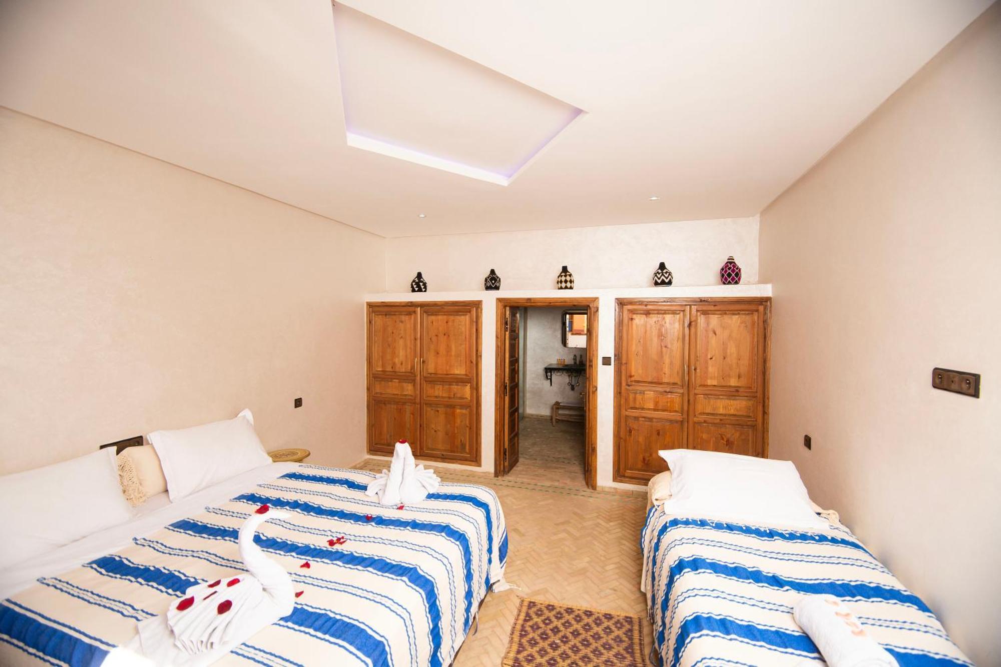 Ferme D'Hote Zomorroda Marrakesh Ngoại thất bức ảnh