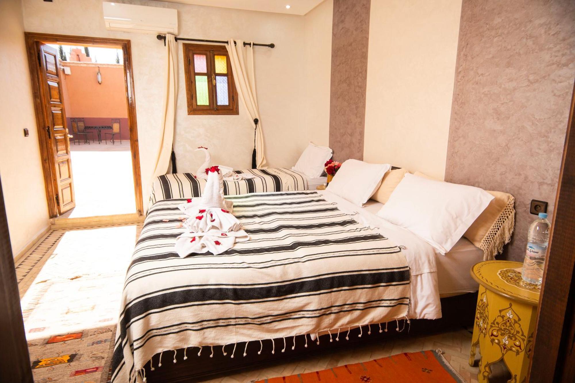 Ferme D'Hote Zomorroda Marrakesh Ngoại thất bức ảnh
