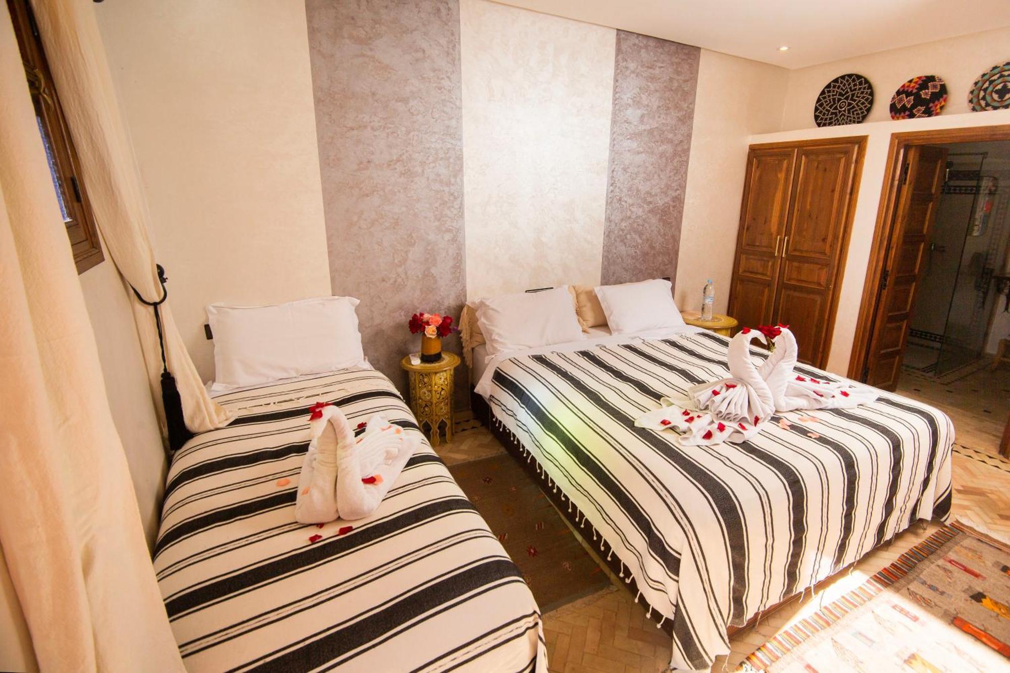 Ferme D'Hote Zomorroda Marrakesh Ngoại thất bức ảnh
